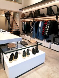 Επιχείρηση Ένδυσης και Υπόδησης